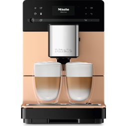 Miele CM 5510 Silence Rose Gold Pearl Finish