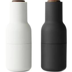 Audo Bottle Grinder Pepparkvarn, Saltkvarn 2st 21cm