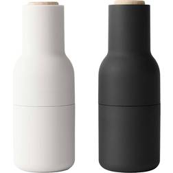 Audo Bottle Grinder Pepparkvarn, Saltkvarn 2st 21cm