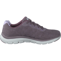 Skechers Flex Appeal 4.0 - Fresh Mve Mauve