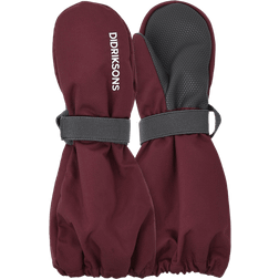 Didriksons Biggles 7 Vanter Anemon Red - Rød
