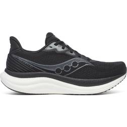 Saucony Triumph 23 W - Black/White