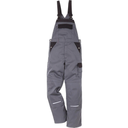Kansas ICON OVERALLS Grå/sort