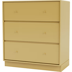 Montana Furniture Carry Dresser 157-Cumin 07 Plinth Byrå 69.6x82.2cm
