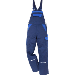 Kansas 100806 Icon Overalls - Navy/Royal
