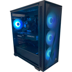 Byens IT Esport Gamer i5-12400F/RTX 5070
