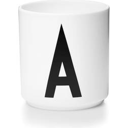 Design Letters Table Decoration Kaffekop, Krus 32.5cl