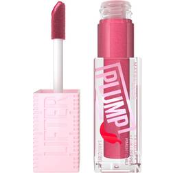Maybelline Lifter Gloss Plumping Lip Gloss Mauve Bite Pink