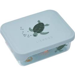 Liewood Ako Tritan Snack Box Sea Creature/Sandy