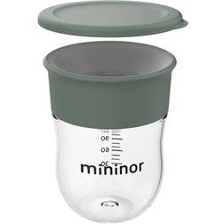 Mininor Training Cup 220ml Willow Green