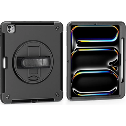 4smarts Rugged Case Grip for iPad Pro 11" M4, 2024
