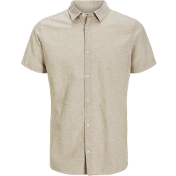 Jack & Jones Jjbreeze Shirt SS JNR Str 152 Drenge Crockery Toppe
