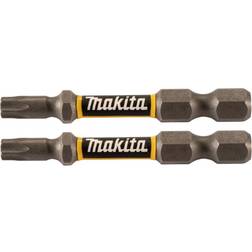 Makita Bits E-03355 Impact Premier T25 50mm 2-pack