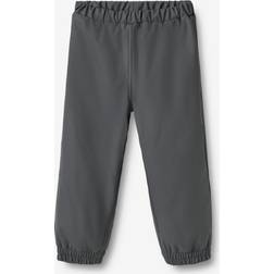 Wheat Um Termoregnbyxor PU - Grey