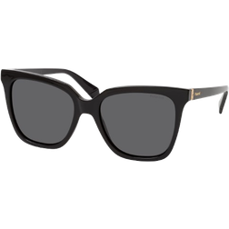 Polaroid Polarized PLD 4155/S/X 807/M9 - Black