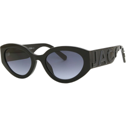 Marc Jacobs Asian Fit Solglasögon Acetat - Svart