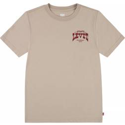 Levi's Pepper Galloping Free Tee 10 År - White