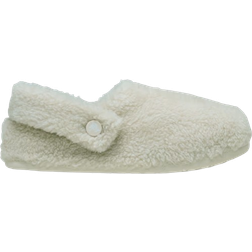 Crocs Classic Cozzzy Slipper Unisex - Stucco
