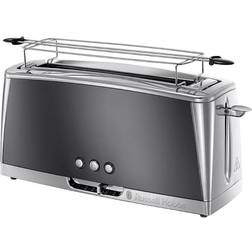 Russell Hobbs Luna Brødrister Med Langt Slot Og 2 Skiver