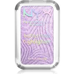 NYX Buttermelt Highlighter 40 No 1 - Butta