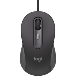 Logitech Signature Wired M520 USB-C Business Mouse