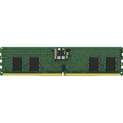 Kingston ValueRAM DDR5 8GB 3200MHz CL52 Clocked Unbuffered On-Die ECC DIMM 288-PIN