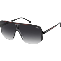 Carrera 1060/S Black Red/Grey Shaded