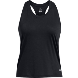 Under Armour UA Launch Singlet - Svart