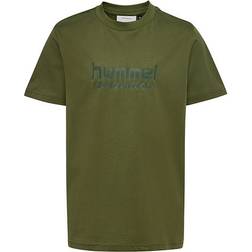 Hummel Unisex Børn - Grøn