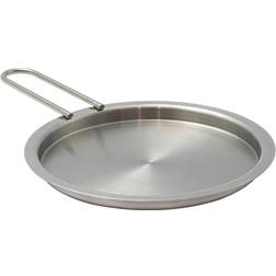 Eva Solo Tallerkenlåg Ø16 cm Stål 16cm