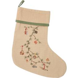 Kähler Hammershøi Christmas 2025 Sand Stocking
