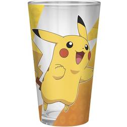 Pokémon Dricksglass Stort 0.4 L Dricksglas 40cl