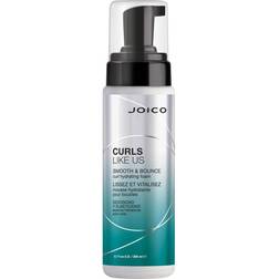 Joico Curls Like Us Smooth Bounce Foam 200 ml 200ml