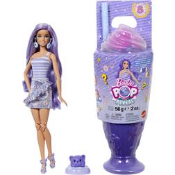 Barbie Pop Reveal Doll Treats Series Purple