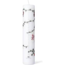 Kähler Hammershøi M 5 cm Vit Adventsljus
