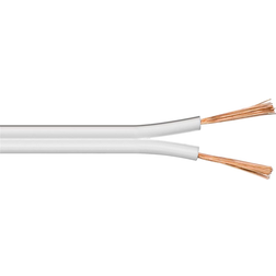 Wentronic Unterminated 2x0.75mm² 50m