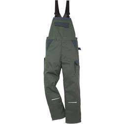 Kansas 100806 Icon Overalls - Light Army Green