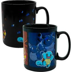 Pokémon gaming Mugg Evolve Heat Change Mugg 46cl