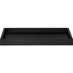 AYTM Unity Tray Black Stained Ash Decorative Item
