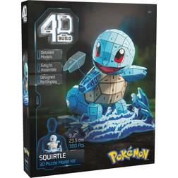 Spin Master 4D Pussel Pokemon 30 cm Squirtle