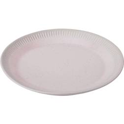 Knabstrup Colorit Rose Dessert Plate 22cm