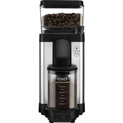 Moccamaster KM5 Burr Grinder Polished Silver