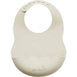 Jack o Juno Poppy Bib Cream