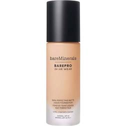 BareMinerals Barepro 24h matte liquid foundation light 27 cool