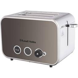 Russell Hobbs Distinctions 2 Slice Titanium