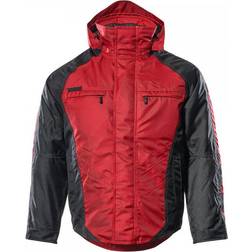 Mascot 12035-211 Pilot Jacket - Red/Black