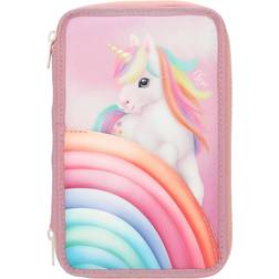 Ylvi & the Minimoomis Ylvi Triple Pencil Case Color Cloud