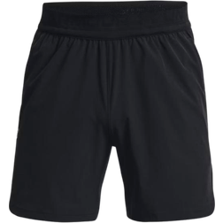 Under Armour Vanish Elite Men's 6" Shorts - Black/Pitch Grey