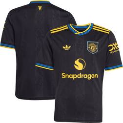 adidas Manchester United 3 Trøje 2025 26 Børn