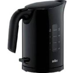 Braun PurEase Kedel 1 Liter Sort